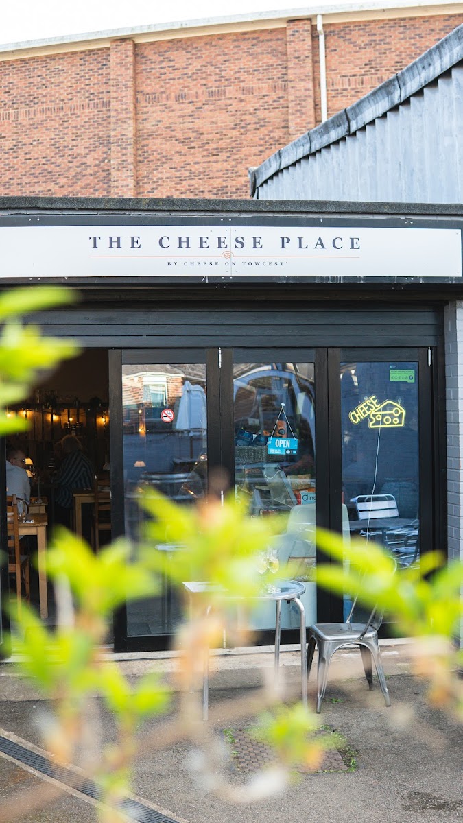 The Cheese Place