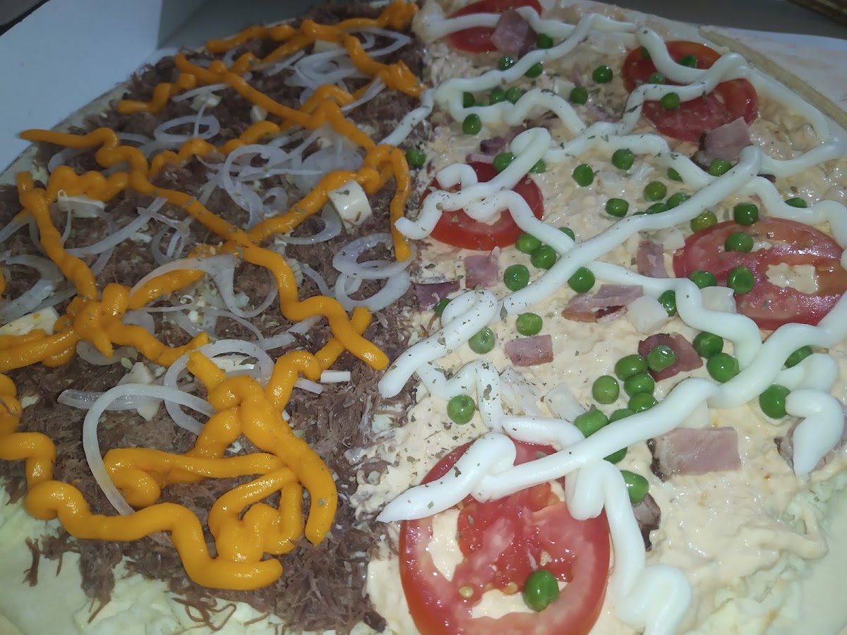 Mega Pizzaria Delivery