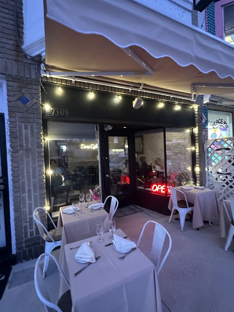 Doma Cafe