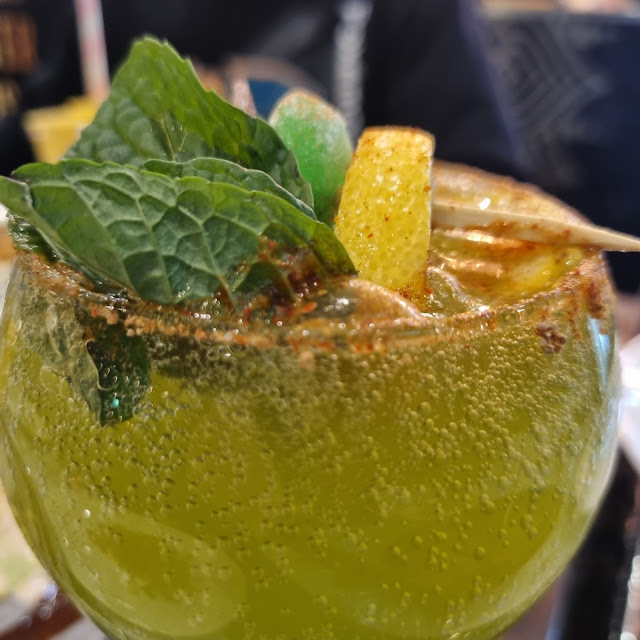 Desi Virgin Mohito