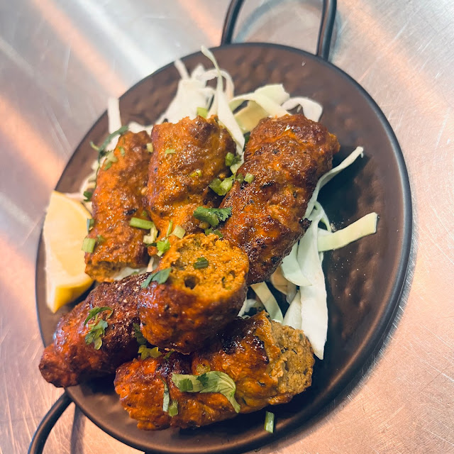 Non Veg Kebab Delight