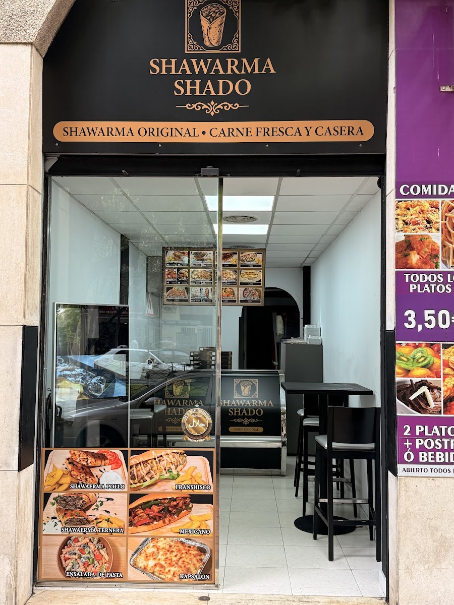 Shawarma Shado