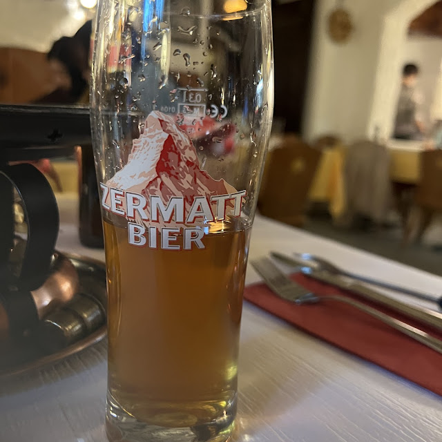 Zermatt Beer