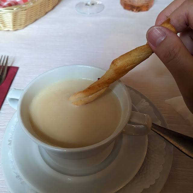 Homemade Soup