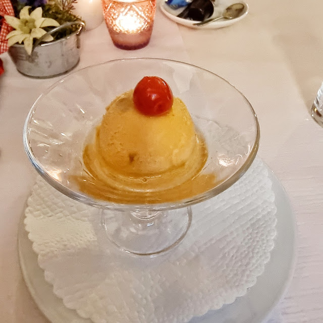 Десерт С Грапой