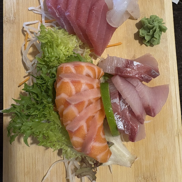 Sashimi Main