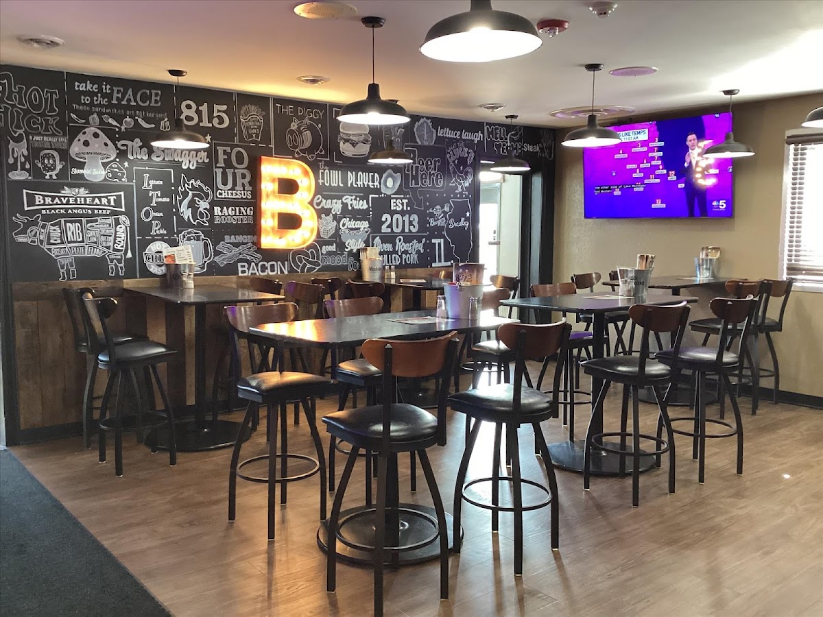Burgers & Beer
