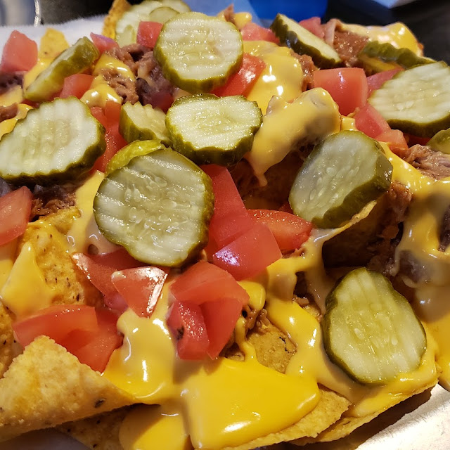 Macho Nachos