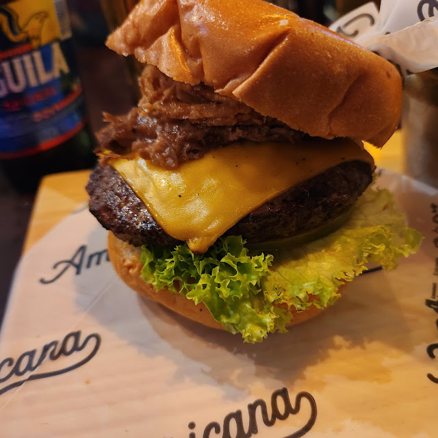 Houston Burger