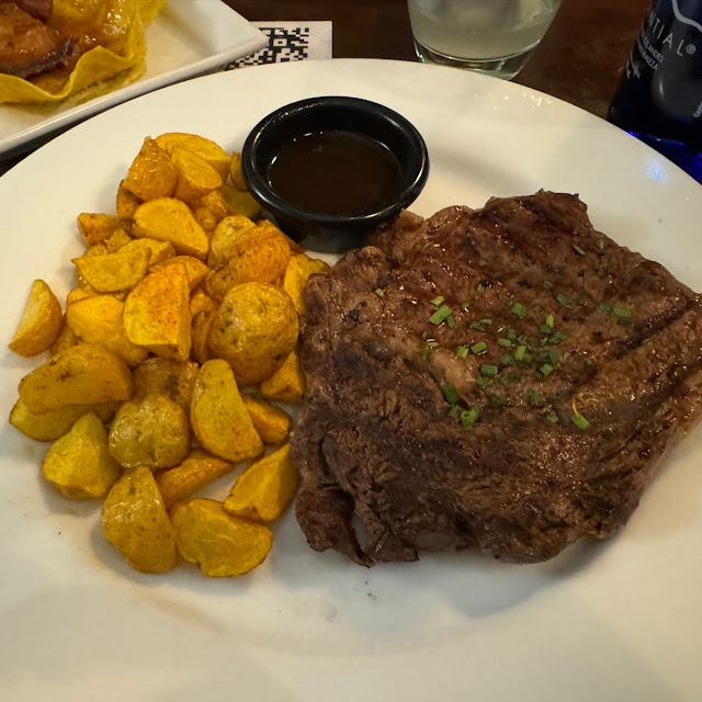 Rib Eye Steak