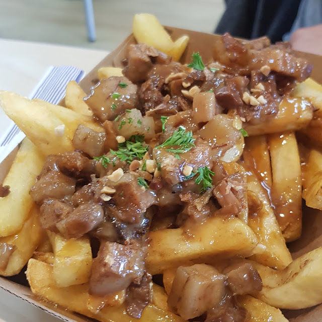 Loaded Fries