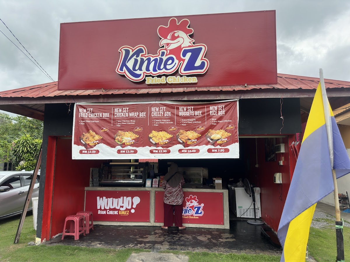 Ayam Goreng kimie Z
