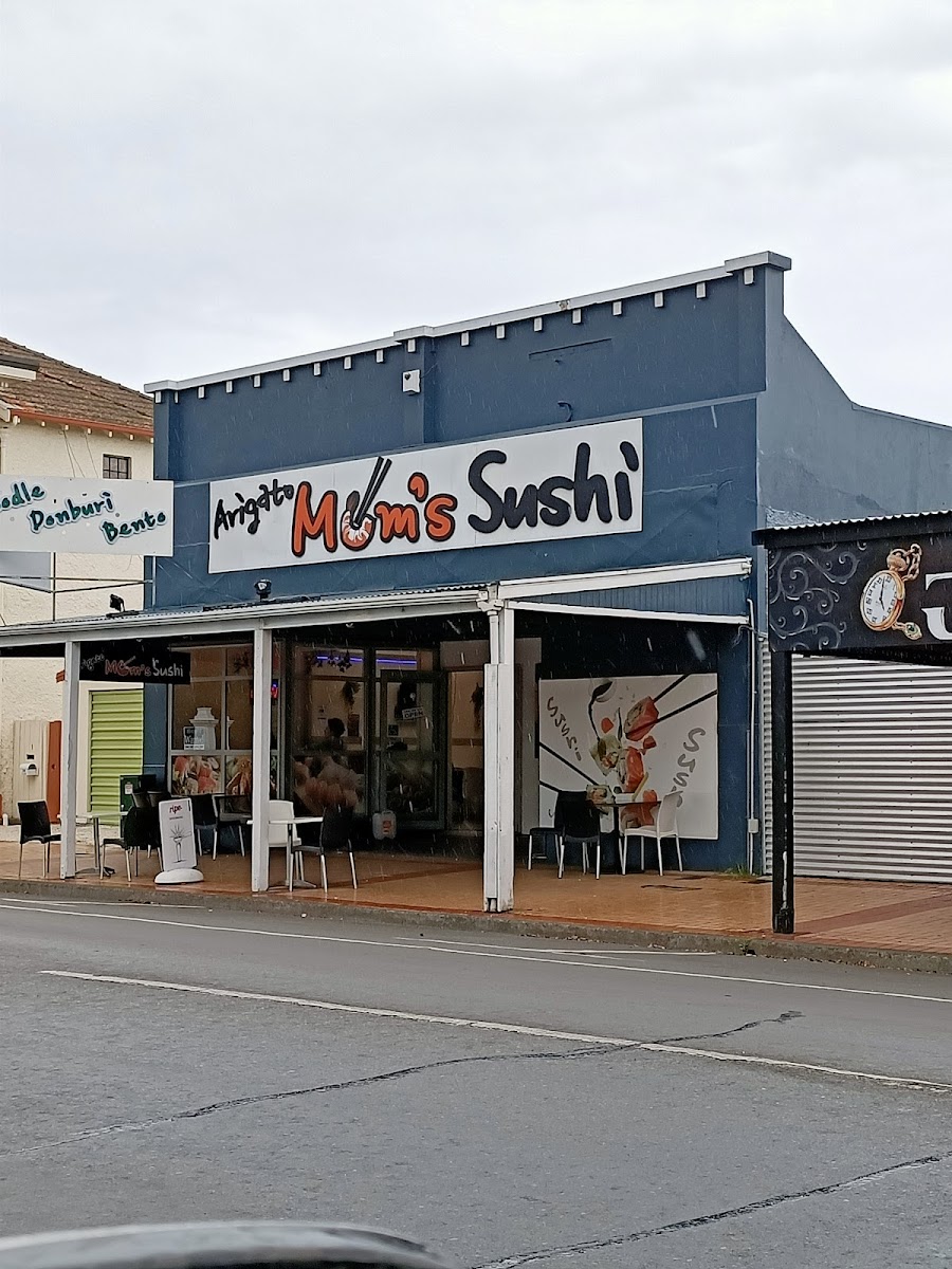 Mum's Sushì