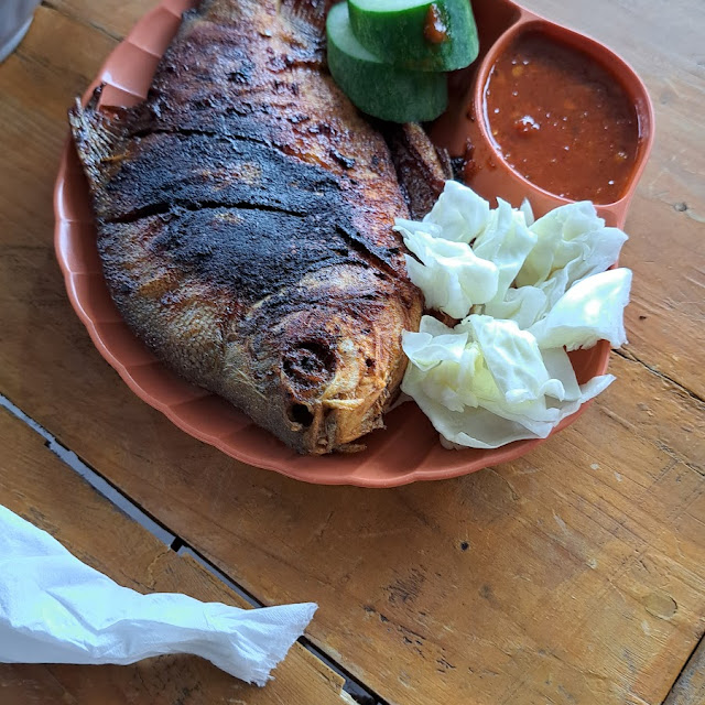 Bawal Goreng
