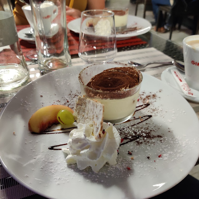 Tiramisu