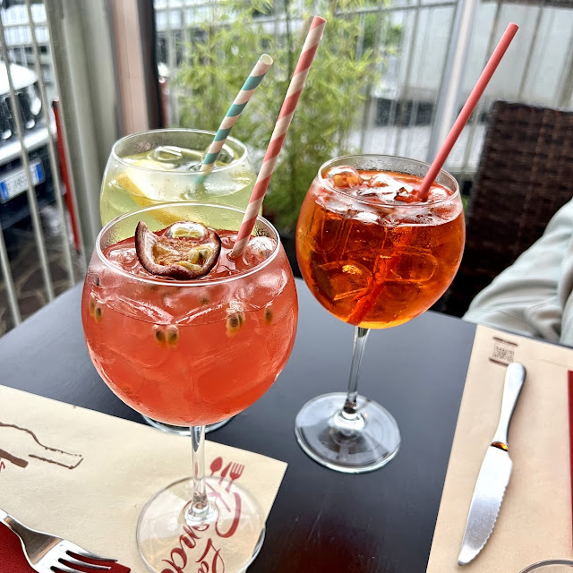 Limoncello Spritz Aperol Spritz
