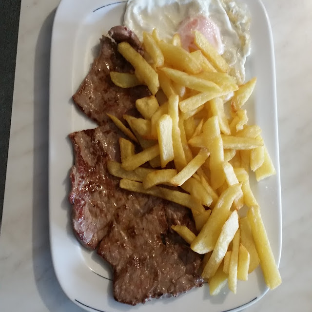 Plato Combinado