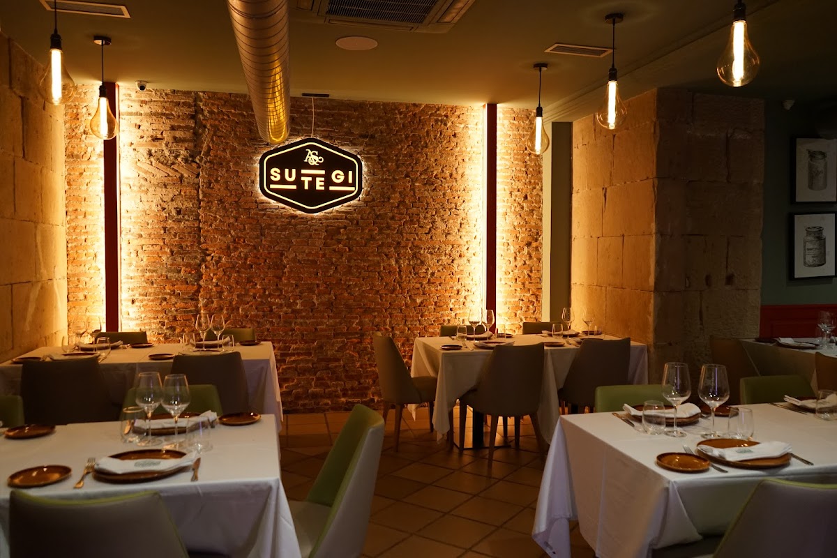 Asador Sutegi