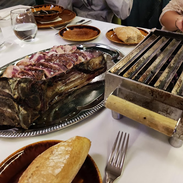 Chuletón de Vaca Vasca