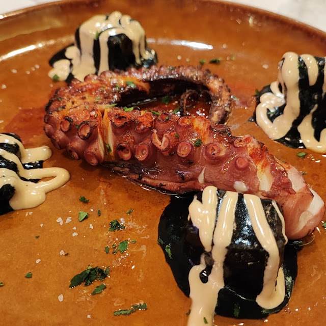 Pata de Pulpo Cocido Por Nosotros