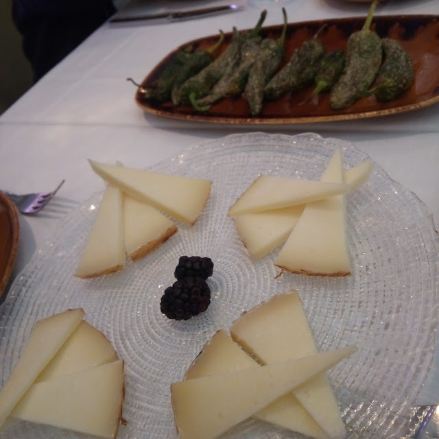 Degustación de Quesos