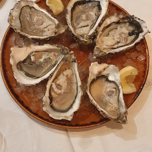Oysters