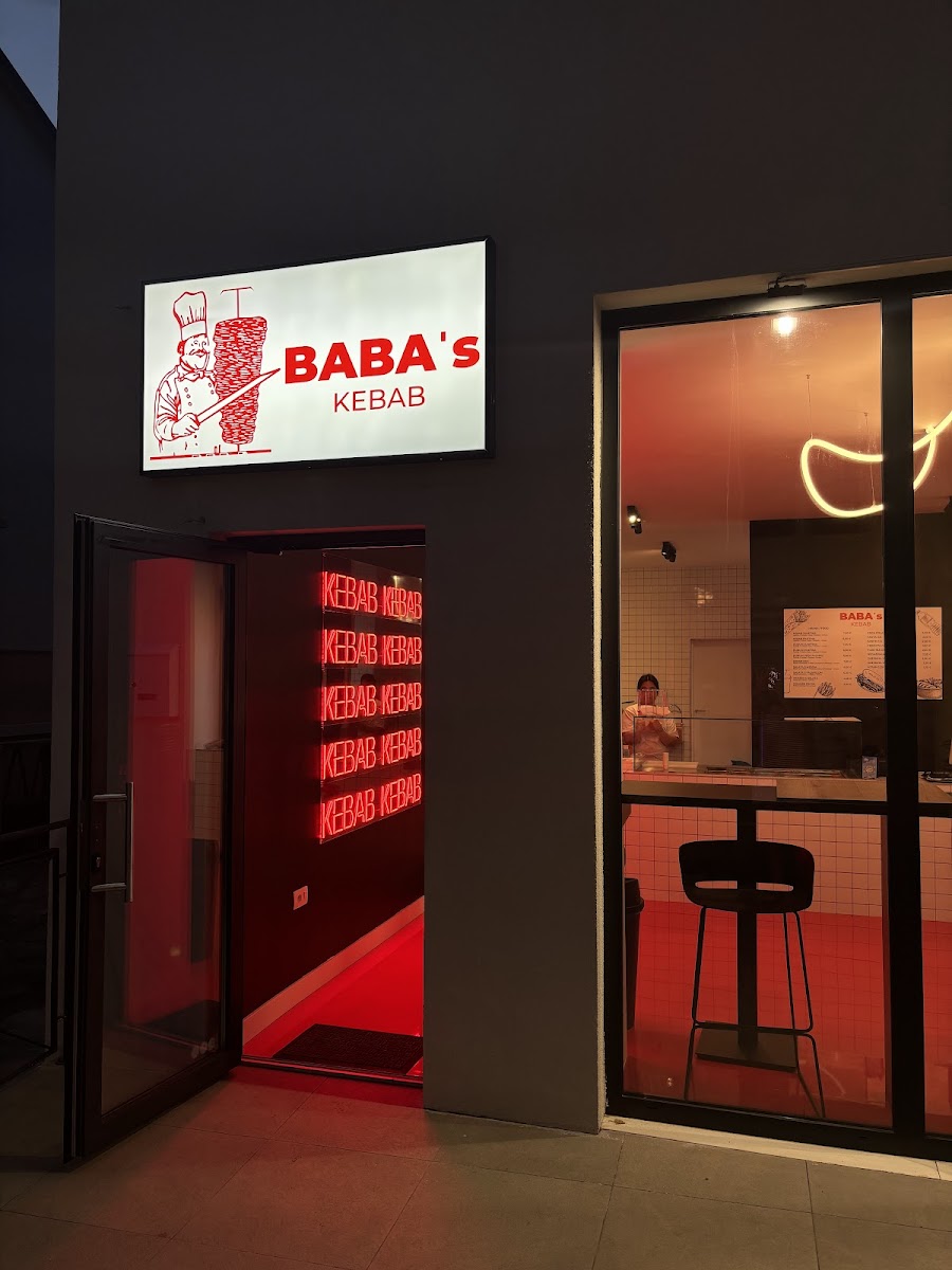 BABA’s Kebab