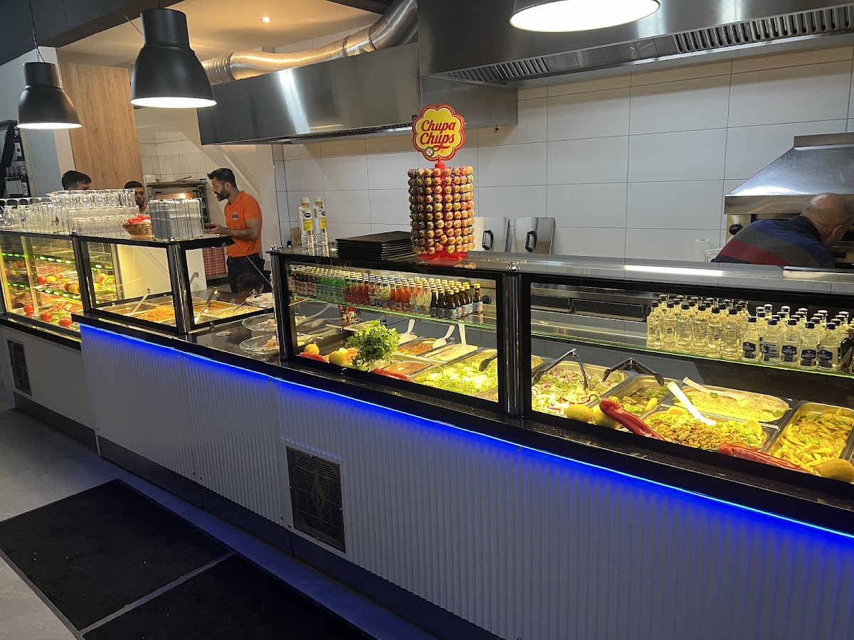 Zerya Restaurant