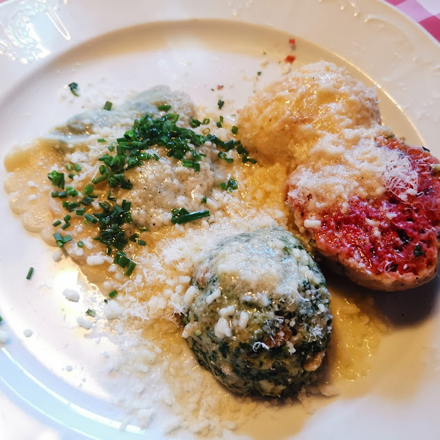 Tris Di Canederli