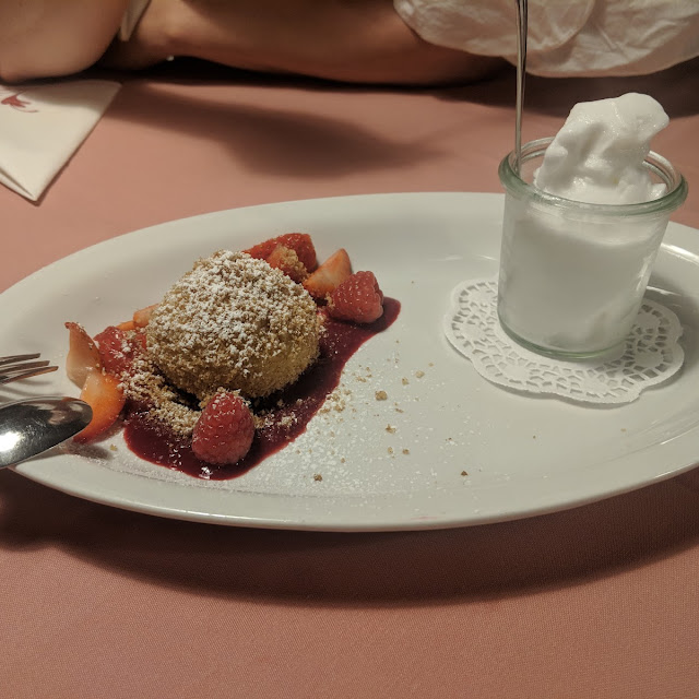 Zwetschgenknödel