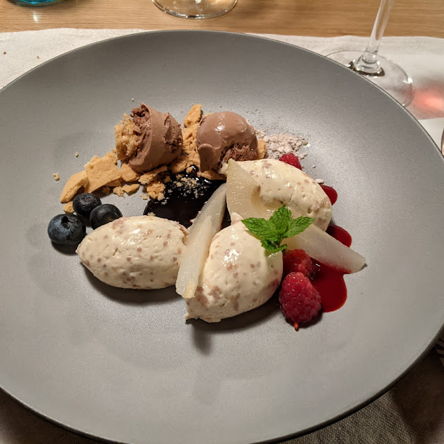 Semifreddo Alla Castagna