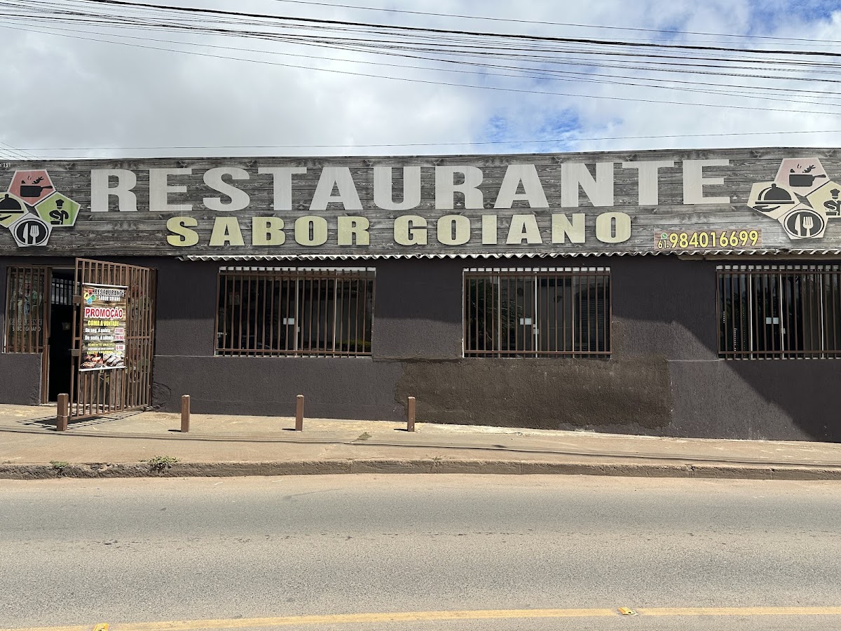 Restaurante Sabor Goiano