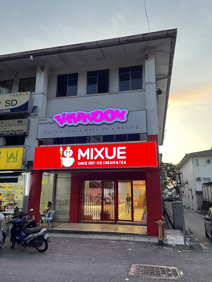 Mixue Bandar Sri Damansara