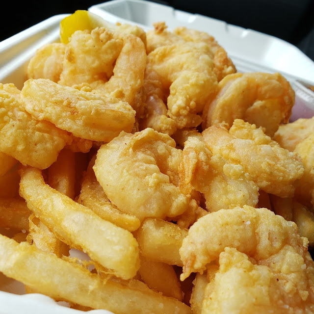 Fried Shrimp Basket