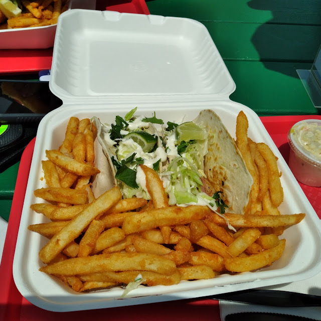 Fish Tacos