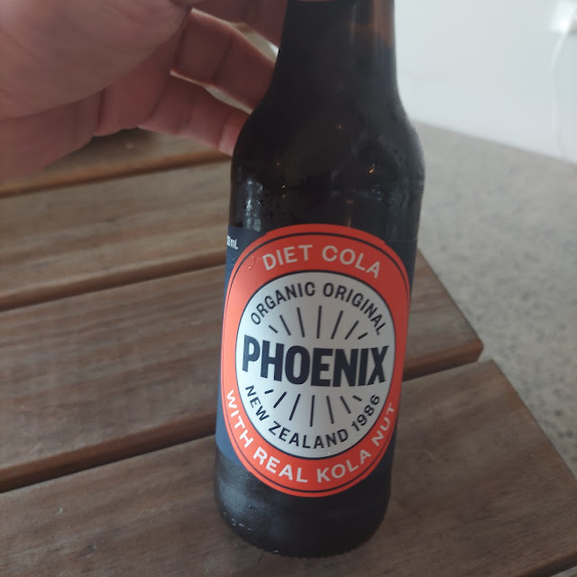 Phoenix Diet Cola