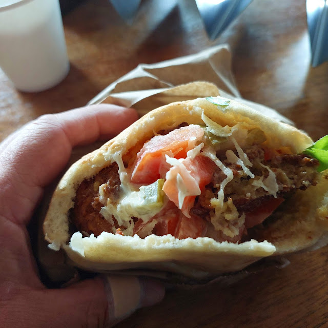 Pack of Pita Bread