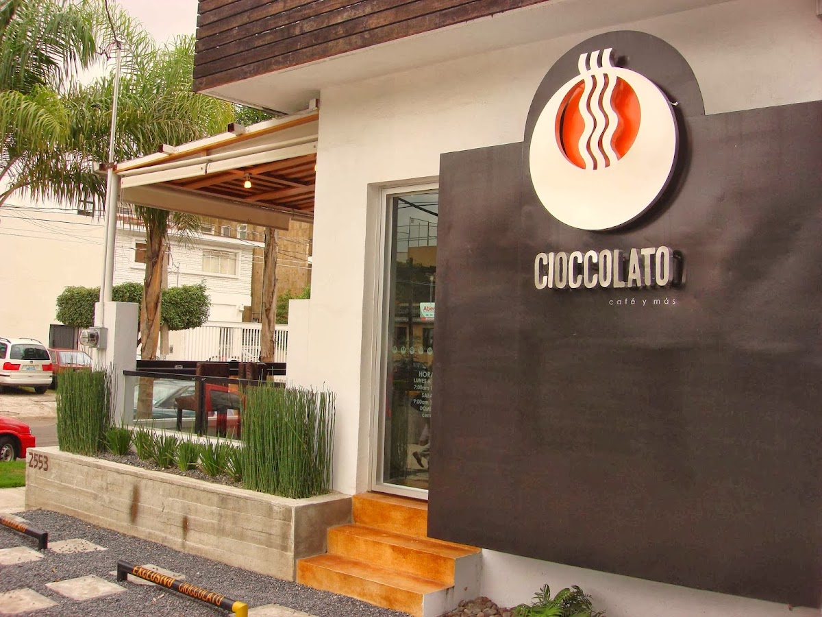 Cioccolato café