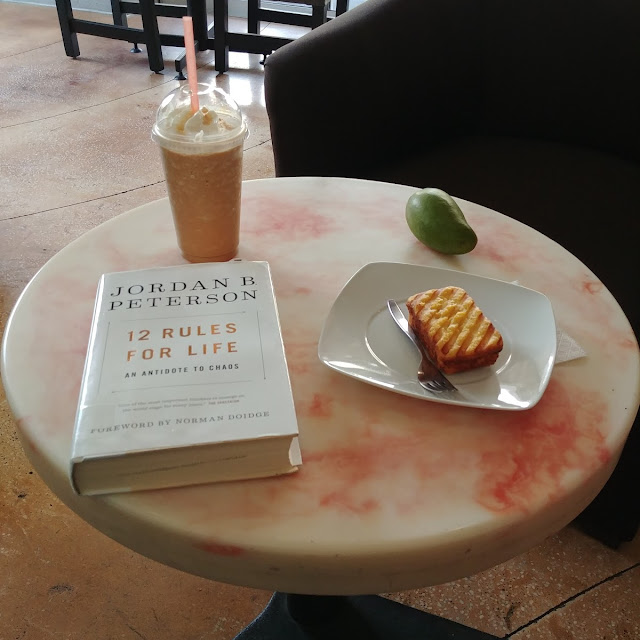 Pan de Elote Frappe