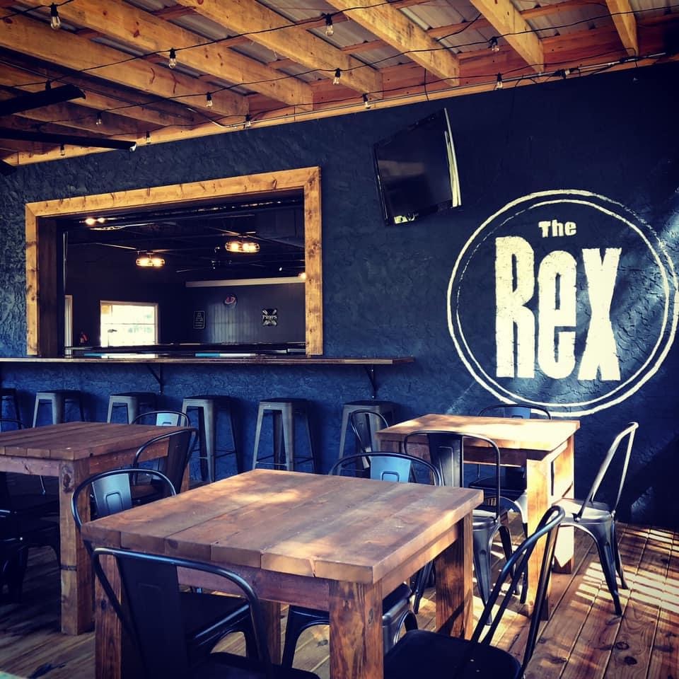 The Box @ The Rex - Brick Oven Pizza Bar