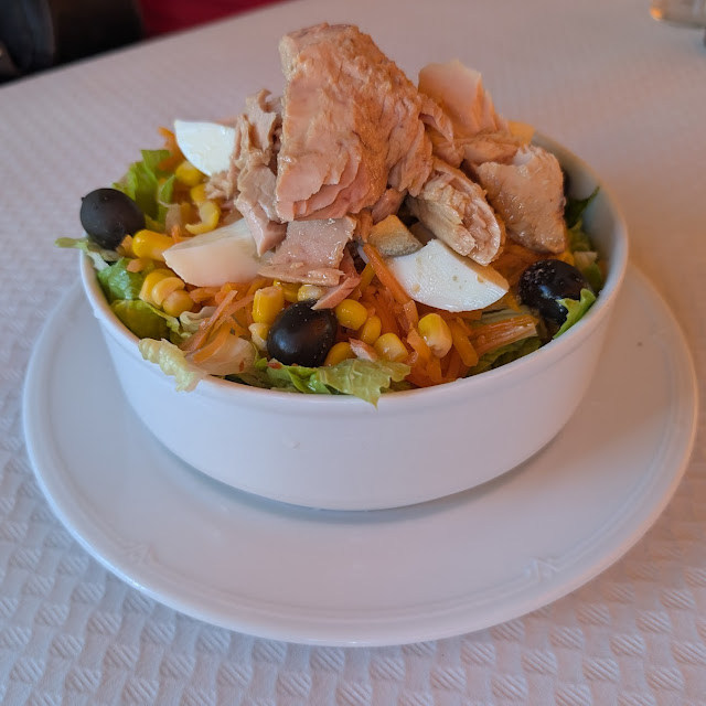 Ensalada de la Casa