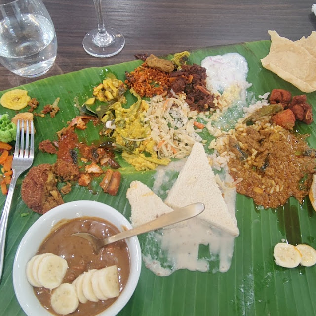 Onam Sadhya