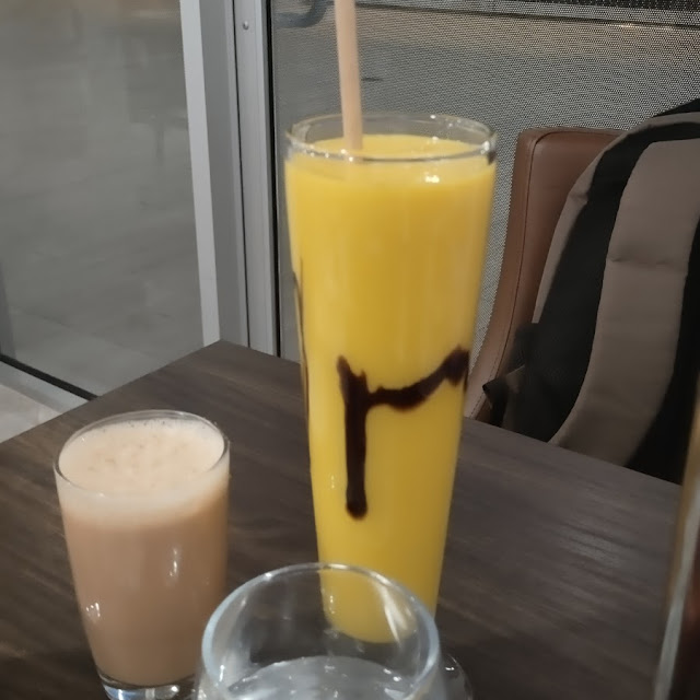 Mango Smoothie