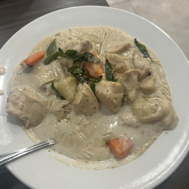 Chicken Stew