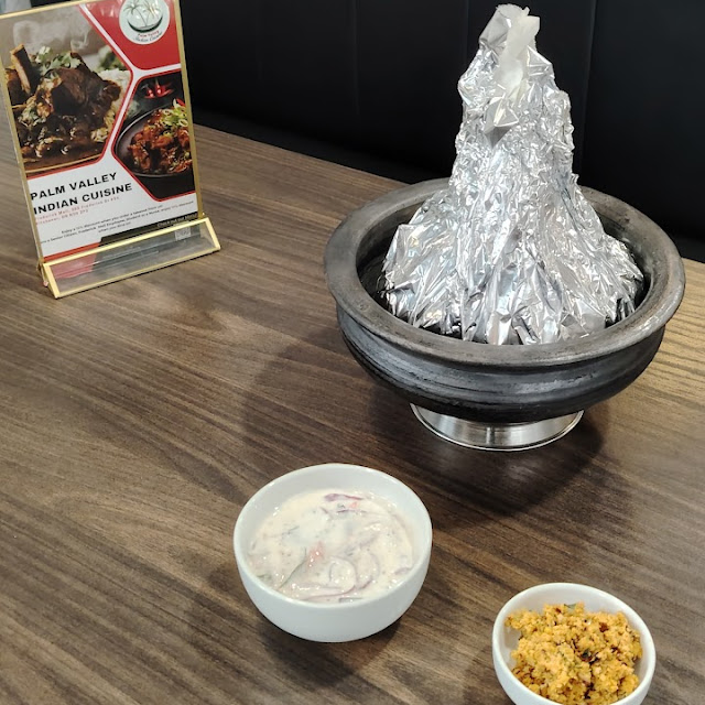Kizhi Biriyani