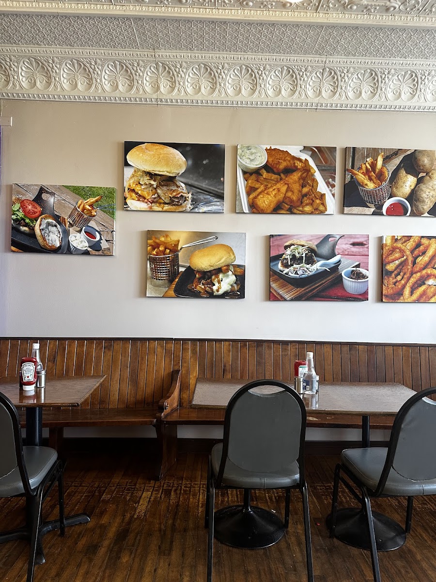 Flippin' Mike's Gourmet Burgers and Fries