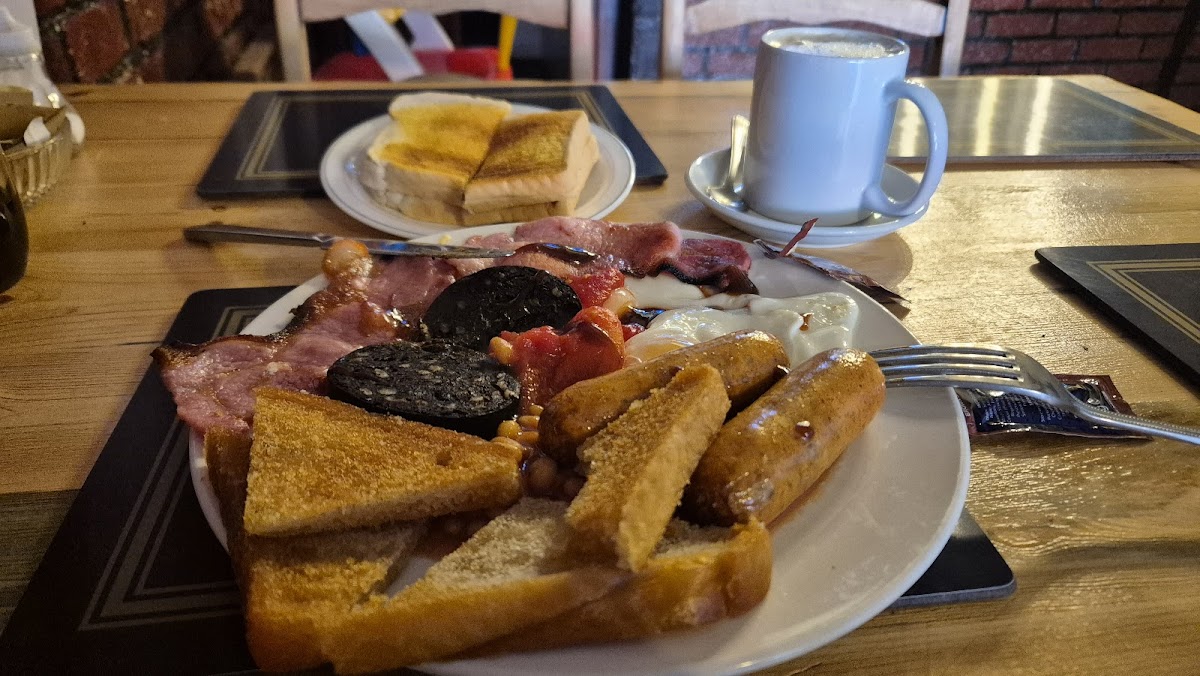 The Dolphin Café