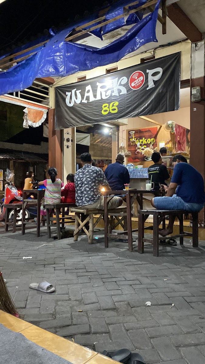 WARKOP 86