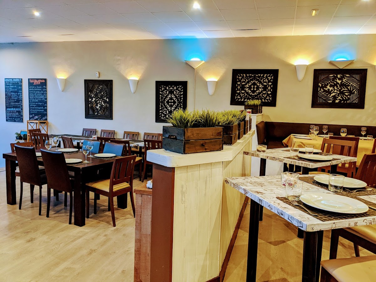 Can Tapetes Tapas Bar