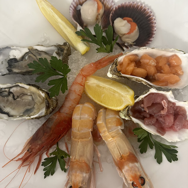 Antipasto Di Crudi